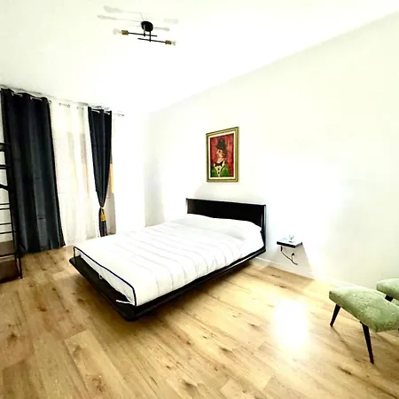 Lejlighed Bari Home *