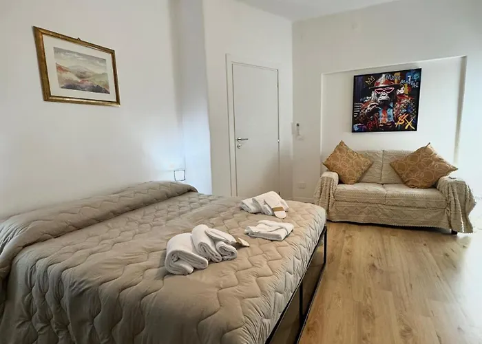 شقة Bari Home باري