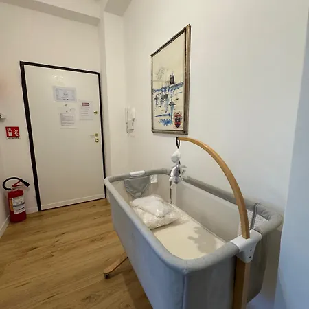 Bari Home Appartement *