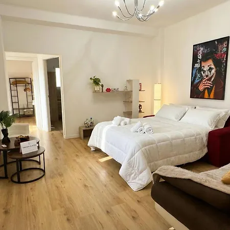 Διαμέρισμα Bari Home Μπάρι