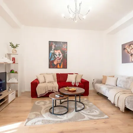 Bari Home Appartement *