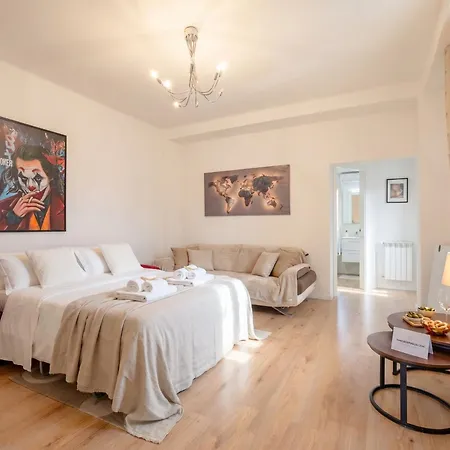 Appartement Bari Home *