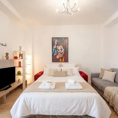 Appartement Bari Home